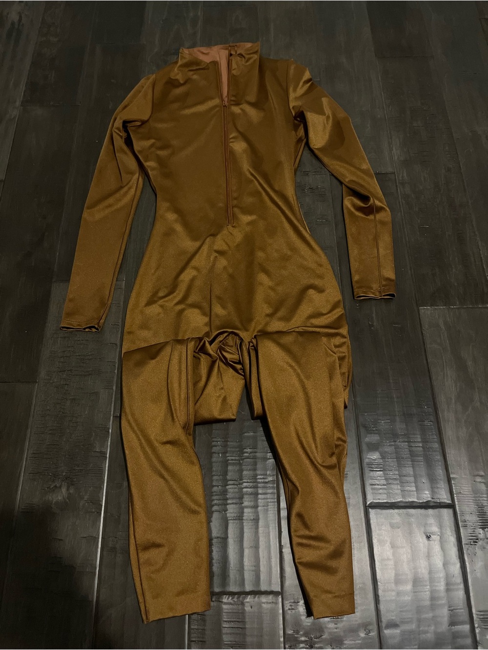 Skims full bodysuit